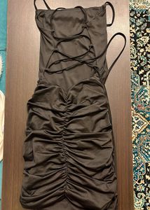 Black Cami Dress