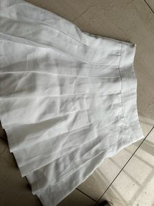 High Waist Mini Box Pleats - S Size
