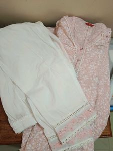 W Kurta Set