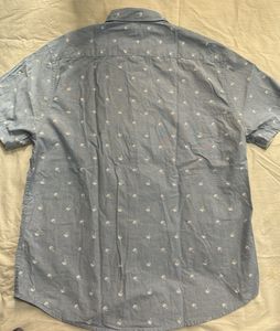 Denim &amp; flower Imported Shirt Looks great On jeans