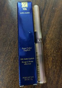 Estee Lauder Explicit Silk Matte Lipstick