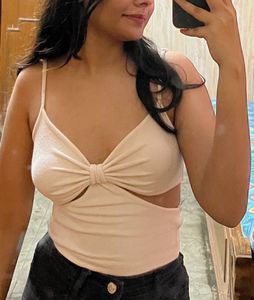 Sweetheart Knot Camisole🤍