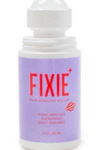 Fixie :- Body Adhesive Roller , For Clothes