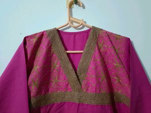 Ladies Cotton Top