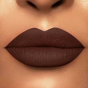 Brown Liquid Lipstick