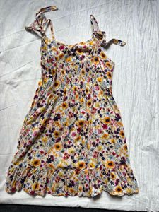 Cute Floral Summer Wear
