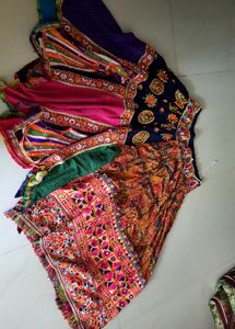 navrati chaniya choli