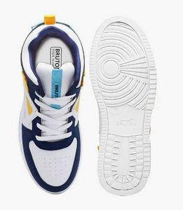 Bruton Color Block Sneakers