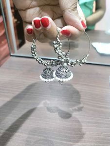 Pair Of 3 Earrings