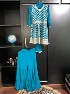 Beautiful Sharara set