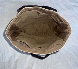 Fabric Handbag