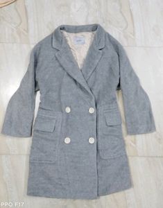 Overcoat For Girls