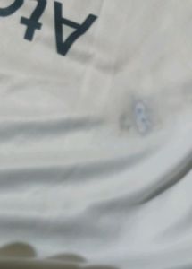 White T-shirt For Men