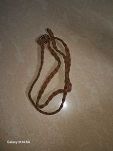 Braided Belt