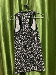 Animal Print Camisole