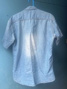 Casual Denim Shirt