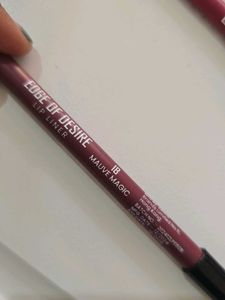 MARS Edge of Desire Lip Liners - 3 Shades