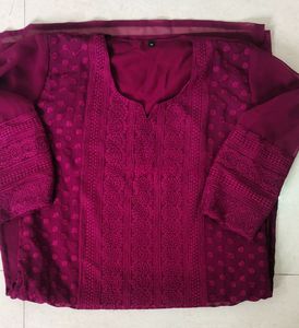 Kurta For Girls M Size