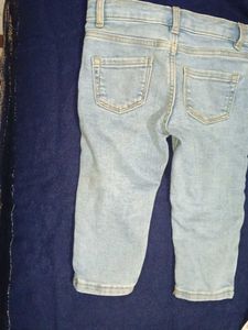 Jeans Panty Kids Funky Design Jean