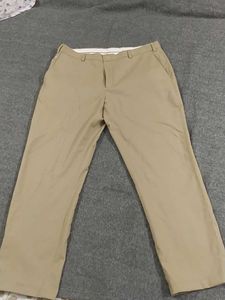 Khaki Trousers