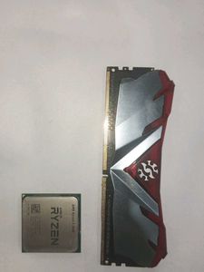 Ryzen CPU & RAM Combo