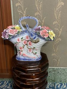 Huge Sale‼️Porcelain Showpiece