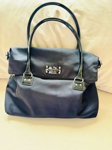 Authentic Kate Spade Nylon Satchel