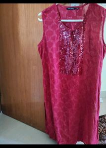 Combo Of 4 Pure Cotton Kurti