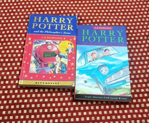 Harry Potter Book Set