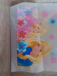 Barbie Zipper Pouch