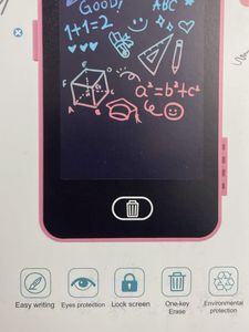 LCD Drawing Pen Case