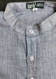 Summer Men&#39;s Kurta