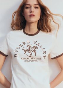 H&amp;M Printed Tee