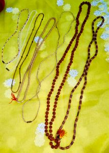 Combo Of 7 Neck Wear mala