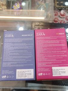 Zara Facial Kit