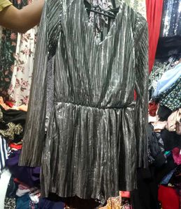 metal styles jumsuit dress