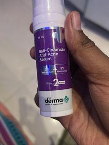 Derma Co Anti-Acne Serum