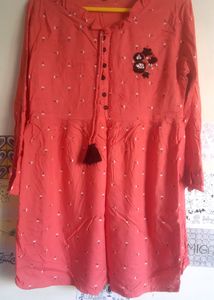Fusion Dress