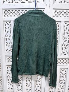 🎀 Imported Christopher Green Zip-Up Jacket C