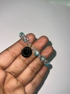 Beaded Charm Bracelet