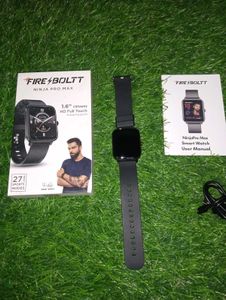 Fire Boltt Ninja Pro Max Smart Watch