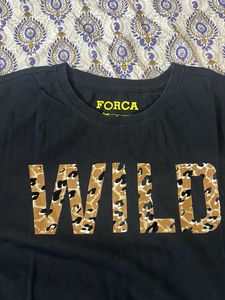 FORCA WILD Graphic Tee
