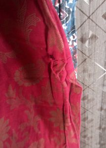 Floral Print Kurti Set - 3 Piece