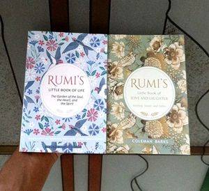 Rumi's Little Book Set