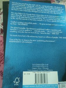 Paulo Coelho -Veronica Decides to die