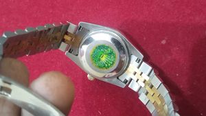 Elegant Rolex Watch Quartz ( Copy)