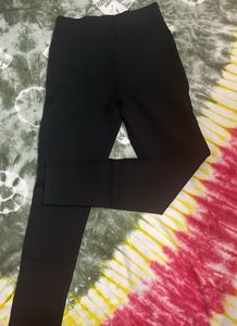 Zara Jeggings (Basic Black)