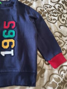 Benetton Kids Sweatshirt