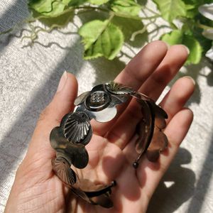 Beautiful Charcoal Bracelet