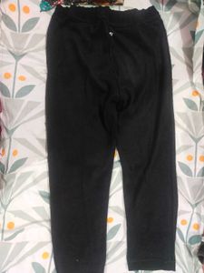 Black Lounge Pants
